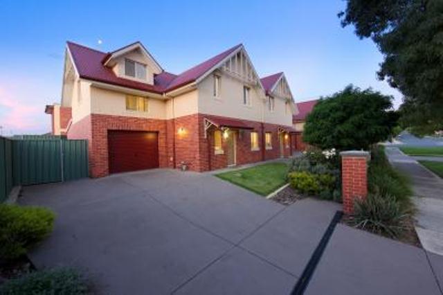 Albury Suites - Schubach Street Eksteriør billede